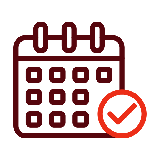 Routine Generic color outline icon