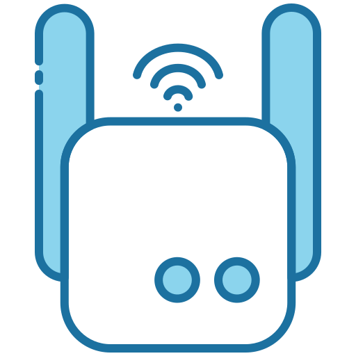 Router Generic color lineal-color icon