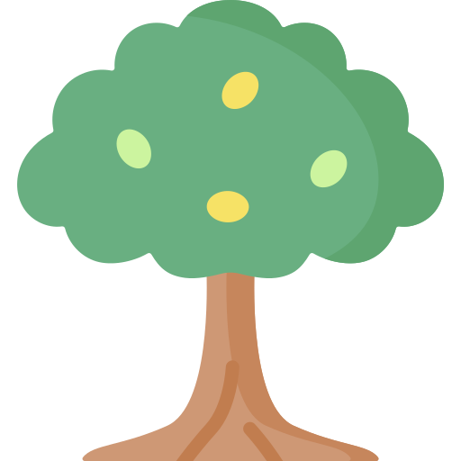 올리브 나무 Special Flat icon