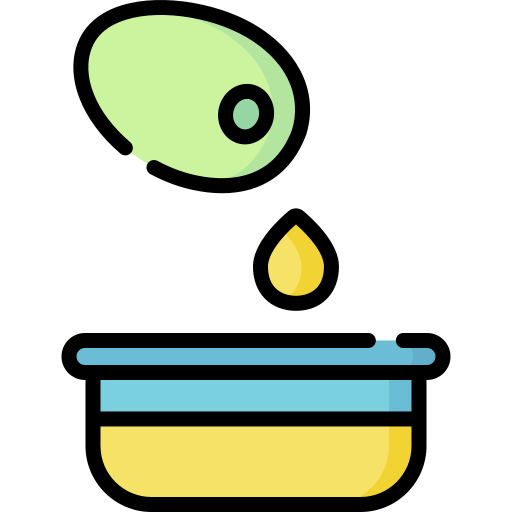 Оливковое масло Special Lineal color иконка