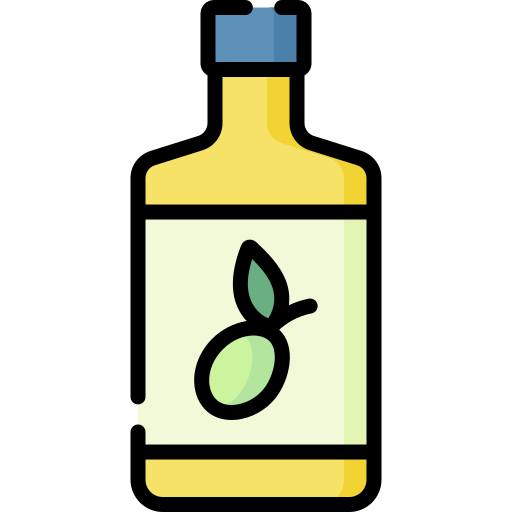 olivenöl Special Lineal color icon