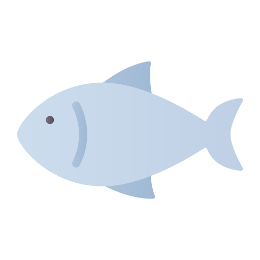tuńczyk Generic gradient fill ikona