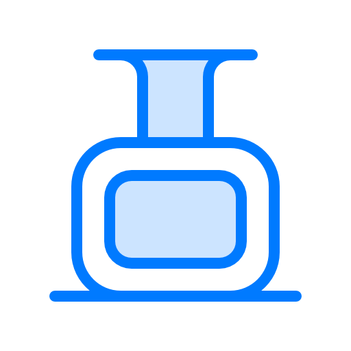 botella de aceite Vitaliy Gorbachev Blue icono
