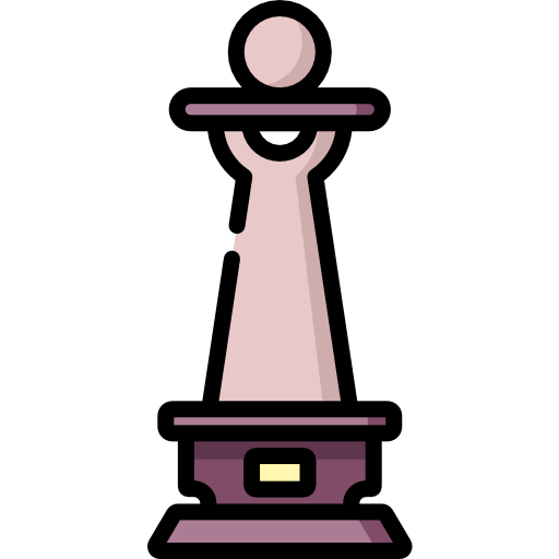 Monument Special Lineal color icon