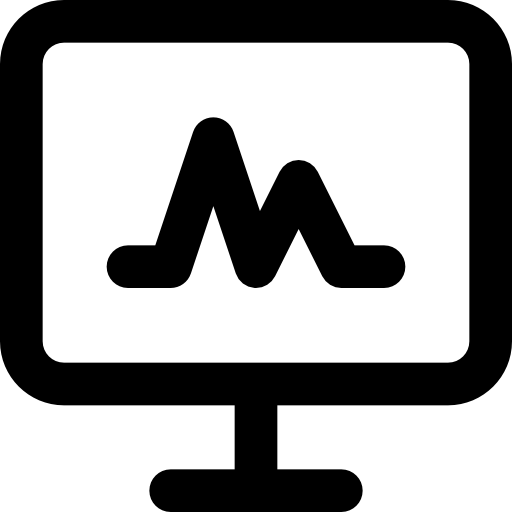 Пульс bqlqn Lineal иконка