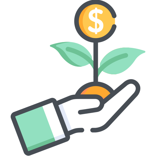 Investment Special Bicolor icon