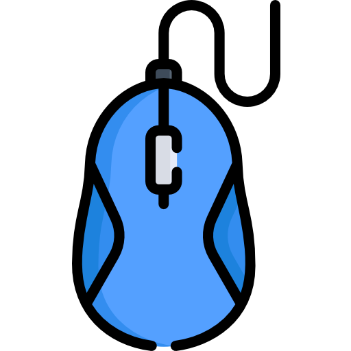 Mouse Special Lineal color icon