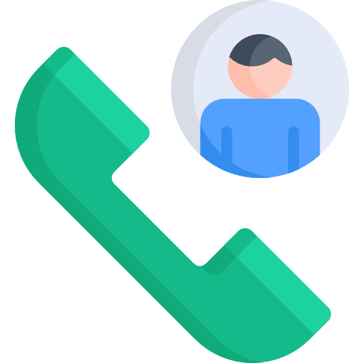 Phone call Special Flat icon