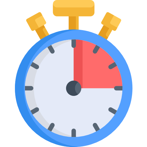 Chronometer Special Flat icon