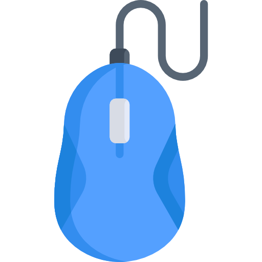 Mouse Special Flat icon