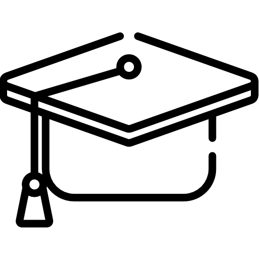 birrete Special Lineal icono