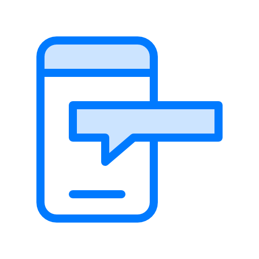 sms Vitaliy Gorbachev Blue icon