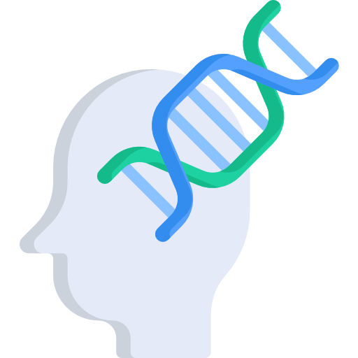 Dna Special Flat icon