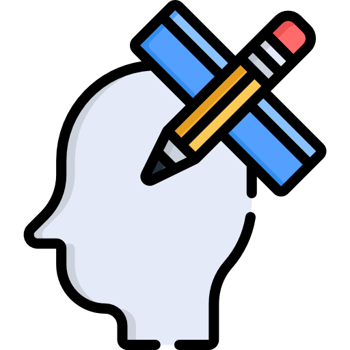 Creative mind Special Lineal color icon