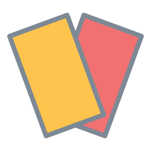 karta Generic color lineal-color ikona