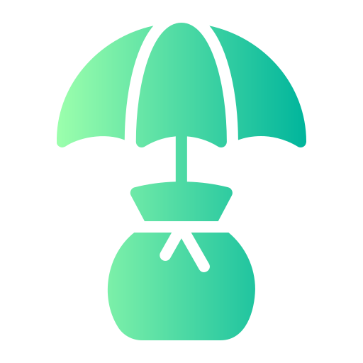 Insurance Generic gradient fill icon