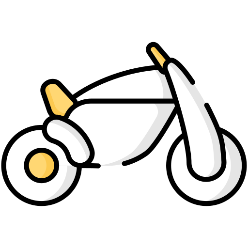 motorrad Generic color lineal-color icon