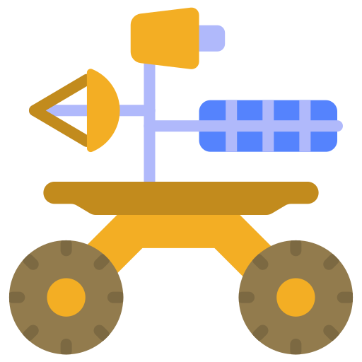 Rover Generic color fill icon