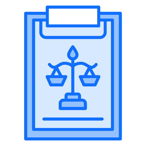 Notary Generic color lineal-color icon