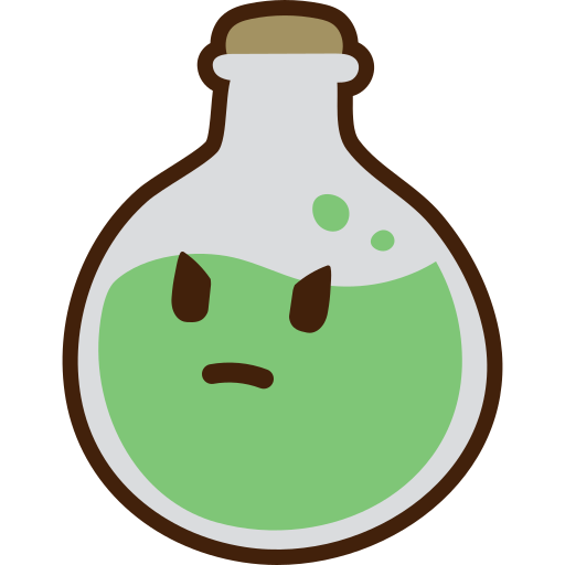 Angry Generic color lineal-color icon