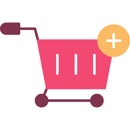 Cart Generic color fill icon