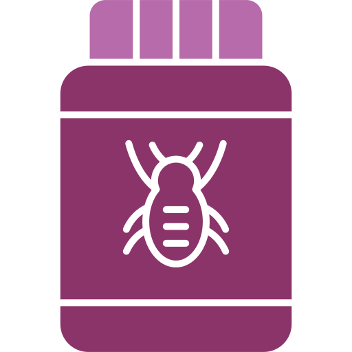 pestizid Generic color fill icon