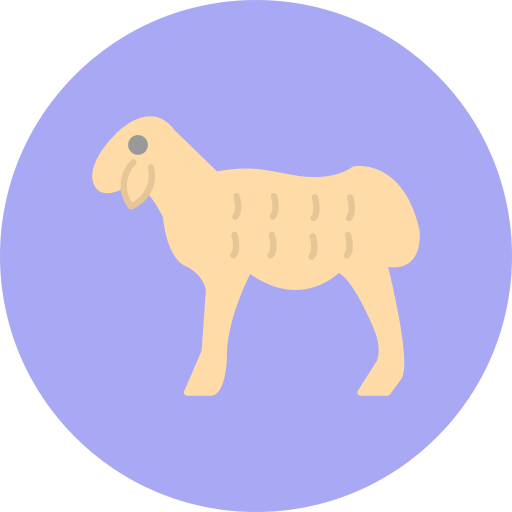 schaf Generic color fill icon