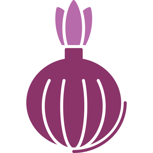 cebolla Generic color fill icono