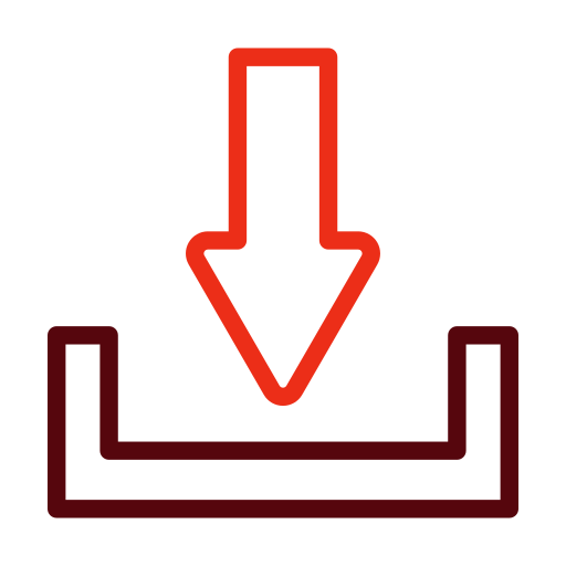 herunterladen Generic color outline icon