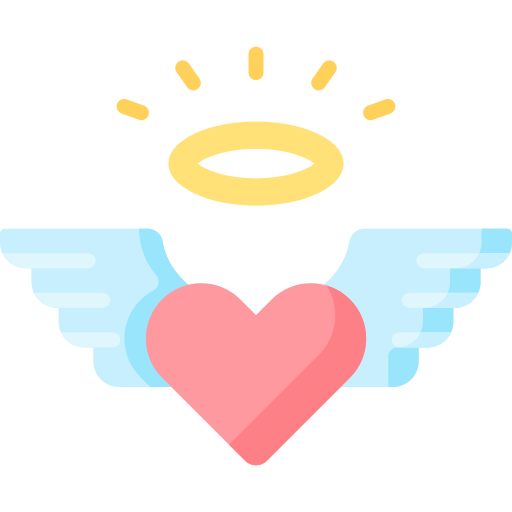 Heart Special Flat icon