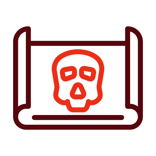 양피지 Generic color outline icon