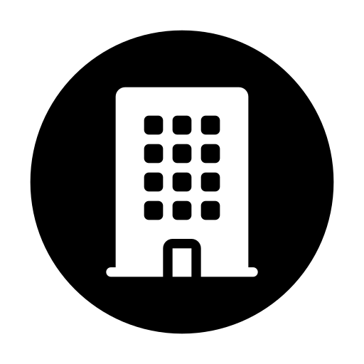 wohnung Generic black fill icon