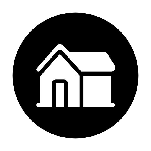 Home Generic black fill icon