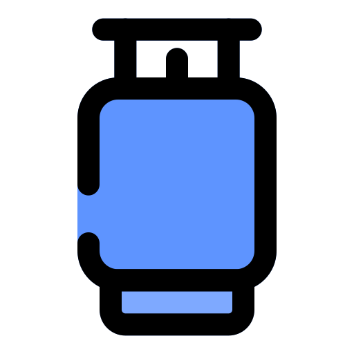 gas Generic color lineal-color icona