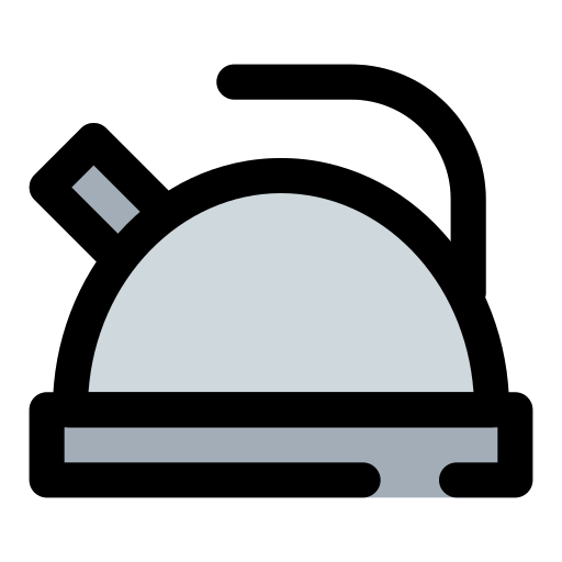 czajniczek Generic color lineal-color ikona