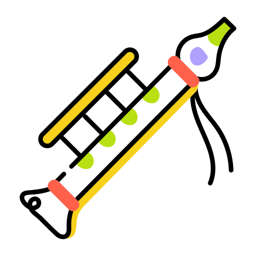 flet prosty Generic color lineal-color ikona
