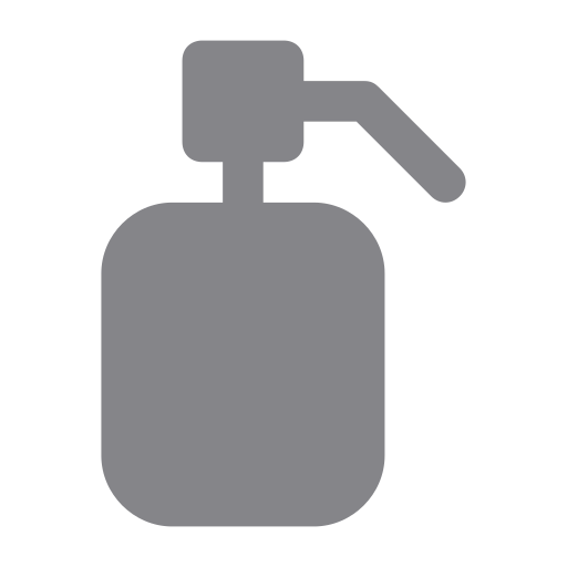 Soap dispenser Generic color fill icon