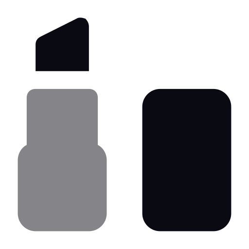 Lipstick Generic color fill icon