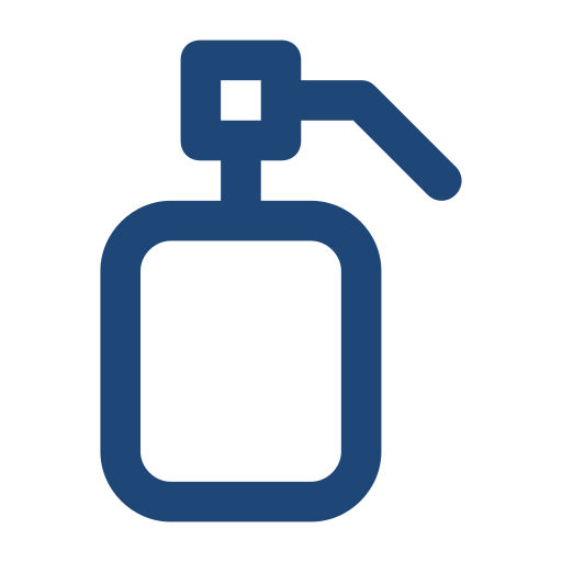 Soap dispenser Generic color outline icon