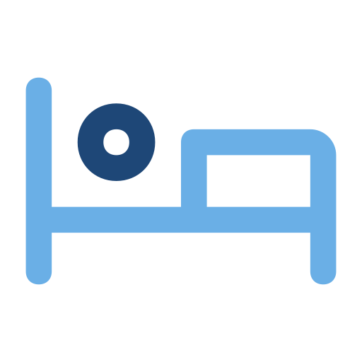 寝る Generic color outline icon