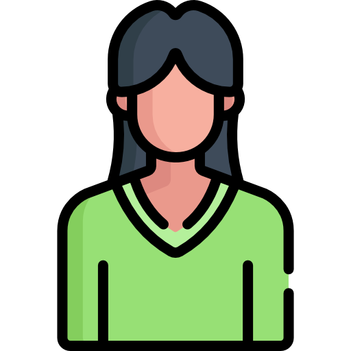 女性 Special Lineal color icon
