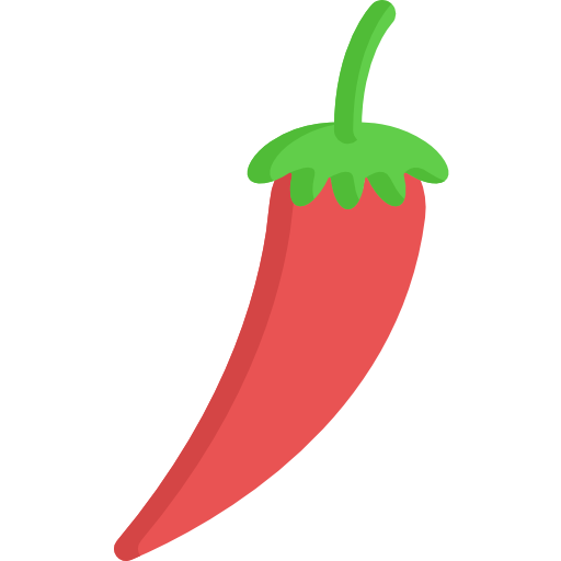 chili Special Flat icon