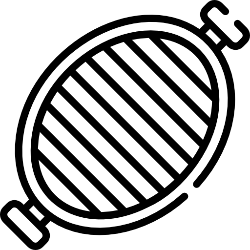 parrilla Special Lineal icono