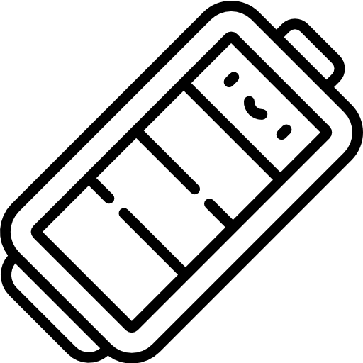 Аккумулятор Kawaii Lineal иконка