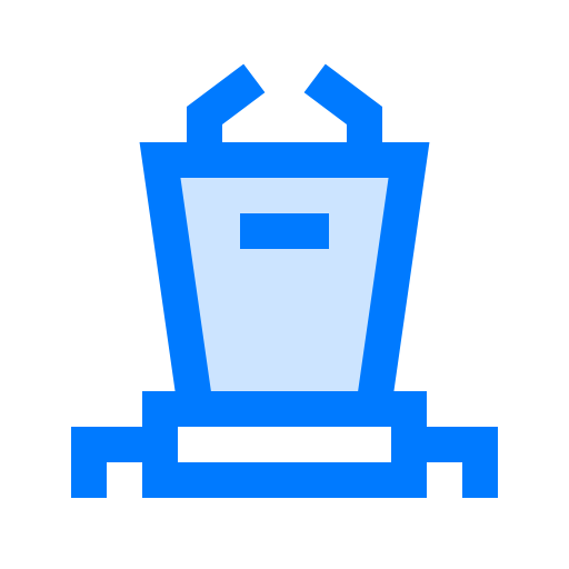 Poll Vitaliy Gorbachev Blue icon