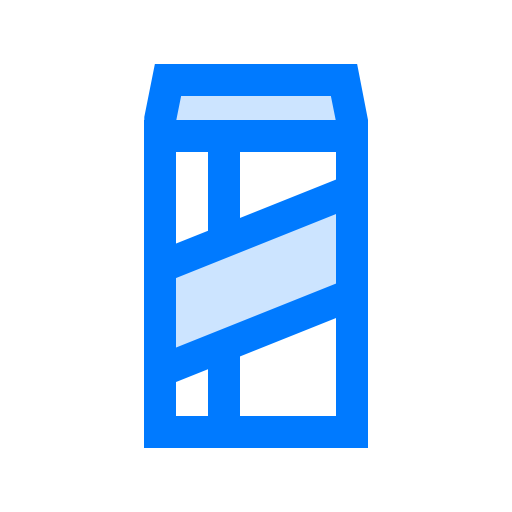 un soda Vitaliy Gorbachev Blue Icône
