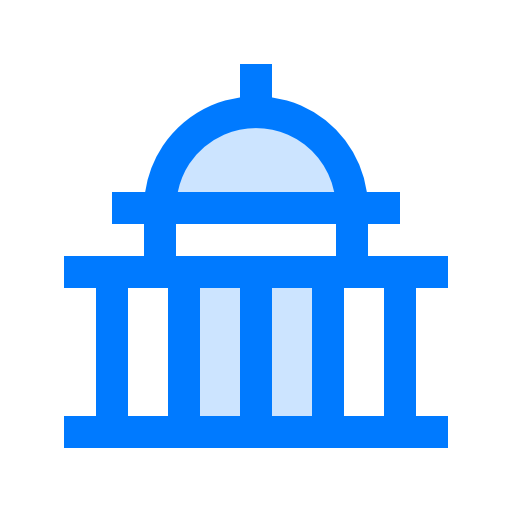 Washington DC Vitaliy Gorbachev Blue icon
