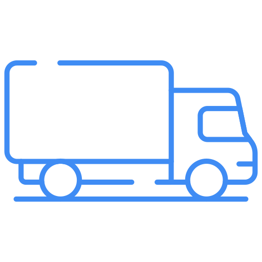 Truck Generic color outline icon