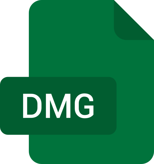 dmg Generic color fill Icône