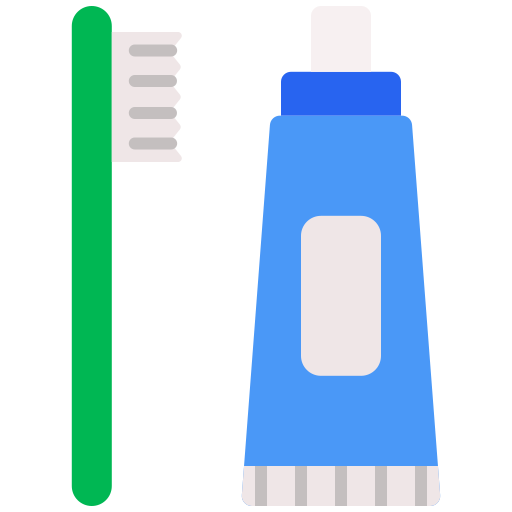 zahnbürste Generic color fill icon